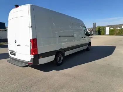 Photo 7 Mercedes Sprinter  FGN 317 CDI 43 3.5T RWD 9G-TRONIC