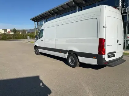 Photo 11 Mercedes Sprinter  FGN 317 CDI 43 3.5T RWD 9G-TRONIC