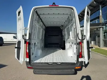 Photo 12 Mercedes Sprinter  FGN 317 CDI 43 3.5T RWD 9G-TRONIC