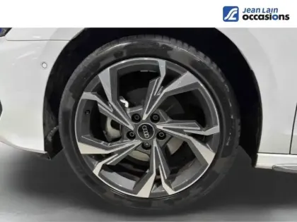 Photo 8 Audi A3  Sportback TDI 150 S tronic 7