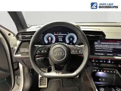 Photo 11 Audi A3  Sportback TDI 150 S tronic 7