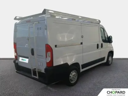 Photo 6 Citroën Jumper  TOLE 30 L1H1 BLUEHDi 120 S&S BVM6
