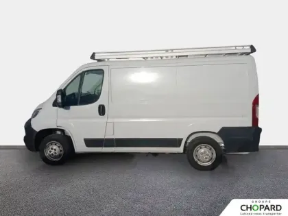 Photo 7 Citroën Jumper  TOLE 30 L1H1 BLUEHDi 120 S&S BVM6
