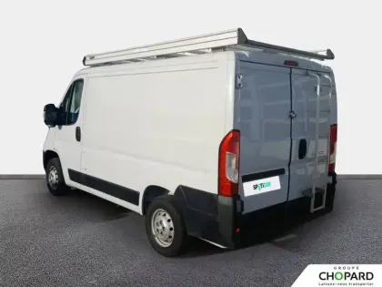 Photo 5 Citroën Jumper  TOLE 30 L1H1 BLUEHDi 120 S&S BVM6