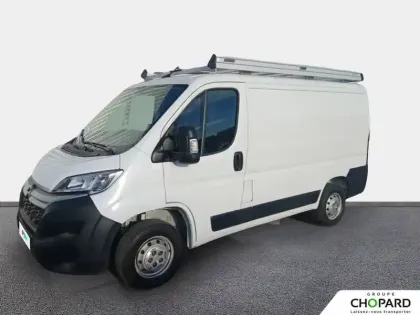 Photo Citroën Jumper Control