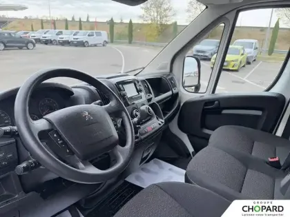 Photo 10 Peugeot Boxer  TOLE 335 L3H2 BLUEHDI 140 S&S