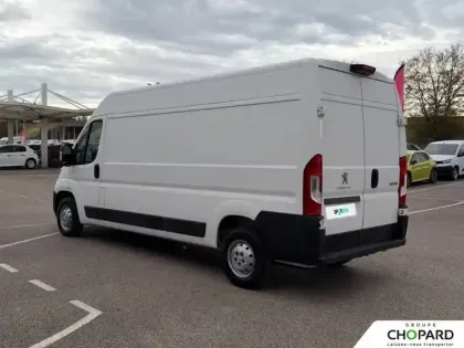 Photo 30 Peugeot Boxer  TOLE 335 L3H2 BLUEHDI 140 S&S