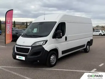 Photo 25 Peugeot Boxer  TOLE 335 L3H2 BLUEHDI 140 S&S