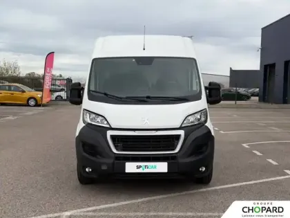 Photo 27 Peugeot Boxer  TOLE 335 L3H2 BLUEHDI 140 S&S