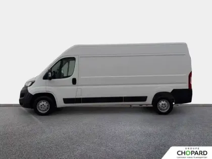 Photo 9 Peugeot Boxer  TOLE 335 L3H2 BLUEHDI 140 S&S