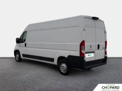 Photo 6 Peugeot Boxer  TOLE 335 L3H2 BLUEHDI 140 S&S