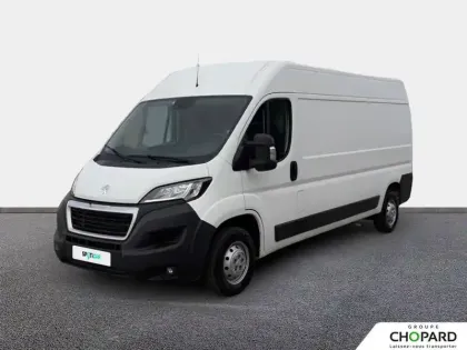 Photo Peugeot Boxer Asphalt
