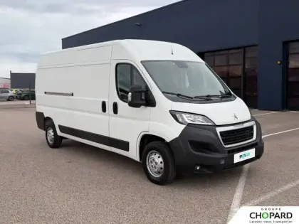Photo 28 Peugeot Boxer  TOLE 335 L3H2 BLUEHDI 140 S&S