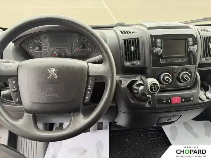 Photo 11 Peugeot Boxer  TOLE 335 L3H2 BLUEHDI 140 S&S