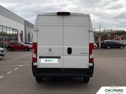 Photo 29 Peugeot Boxer  TOLE 335 L3H2 BLUEHDI 140 S&S