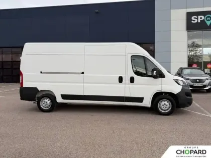 Photo 31 Peugeot Boxer  TOLE 335 L3H2 BLUEHDI 140 S&S