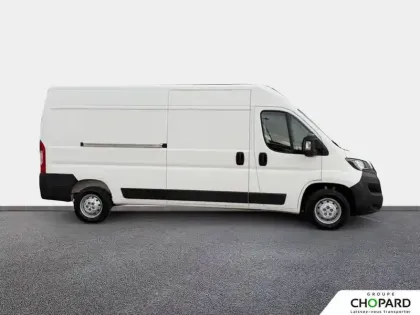 Photo 8 Peugeot Boxer  TOLE 335 L3H2 BLUEHDI 140 S&S
