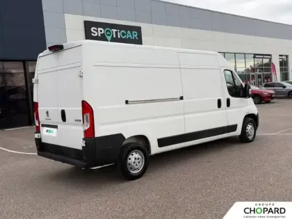 Photo 26 Peugeot Boxer  TOLE 335 L3H2 BLUEHDI 140 S&S
