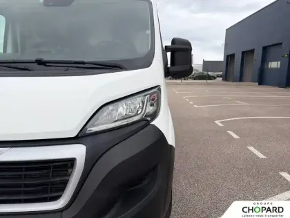 Photo 22 Peugeot Boxer  TOLE 335 L3H2 BLUEHDI 140 S&S