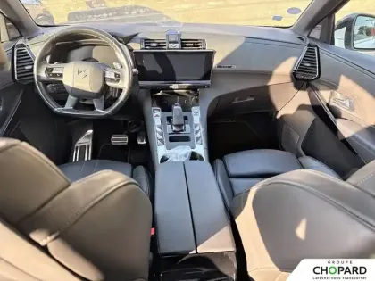 Photo 14 DS DS 7 DS7 Crossback Hybride E-Tense 300 EAT8 4x4