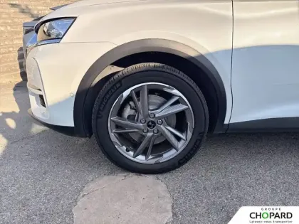Photo 11 DS DS 7 DS7 Crossback Hybride E-Tense 300 EAT8 4x4
