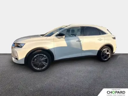 Photo 8 DS DS 7 DS7 Crossback Hybride E-Tense 300 EAT8 4x4