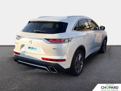 Photo 7 DS DS 7 DS7 Crossback Hybride E-Tense 300 EAT8 4x4