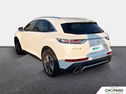 Photo 6 DS DS 7 DS7 Crossback Hybride E-Tense 300 EAT8 4x4