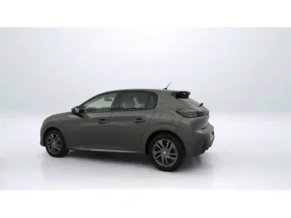 Photo 10 Peugeot 208  PureTech 75 S&S BVM5