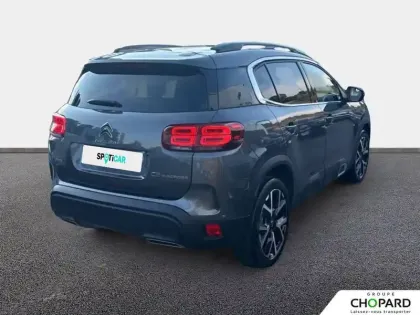 Photo 7 Citroën C5 aircross  Hybride Rechargeable 225 e-EAT8