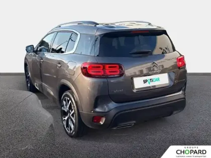 Photo 6 Citroën C5 aircross  Hybride Rechargeable 225 e-EAT8