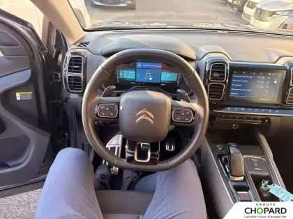 Photo 16 Citroën C5 aircross  Hybride Rechargeable 225 e-EAT8