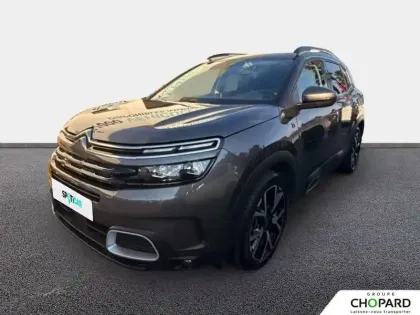 Photo Citroën C5 Aircross Shine Pack