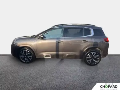 Photo 8 Citroën C5 aircross  Hybride Rechargeable 225 e-EAT8