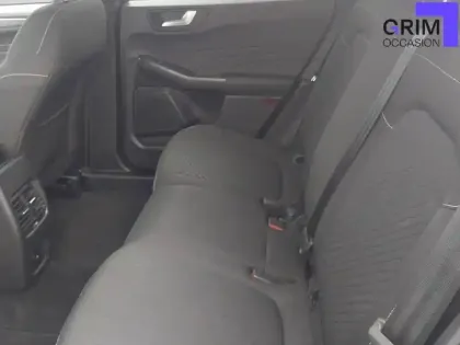 Photo 10 Ford Kuga  2.5 Duratec 180 ch FlexiFuel FHEV E85 Powershift