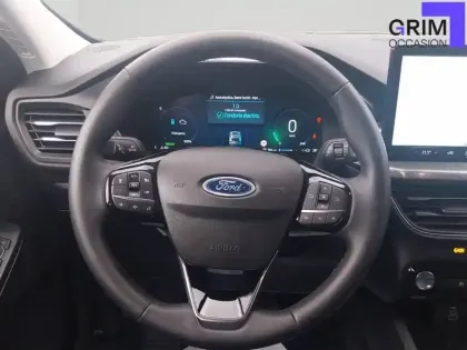 Photo 5 Ford Kuga  2.5 Duratec 180 ch FlexiFuel FHEV E85 Powershift