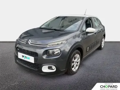 Photo Citroën C3 Feel
