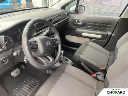 Photo 9 Citroën C3  PureTech 110 S&S EAT6