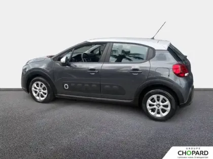 Photo 8 Citroën C3  PureTech 110 S&S EAT6