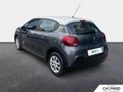 Photo 6 Citroën C3  PureTech 110 S&S EAT6