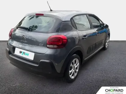 Photo 7 Citroën C3  PureTech 110 S&S EAT6
