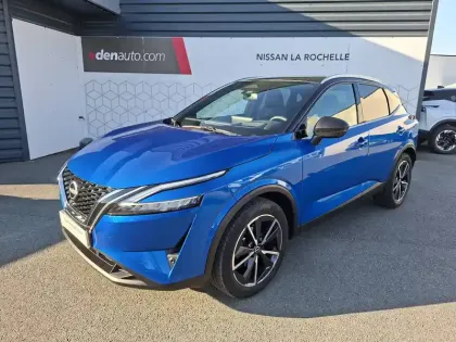 Photo Nissan Qashqai Tekna