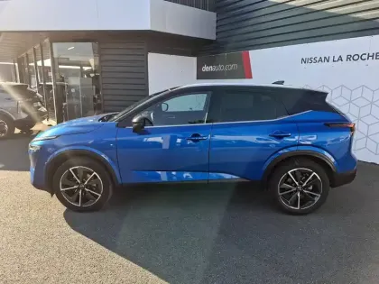 Photo 6 Nissan Qashqai  Mild Hybrid 140 ch