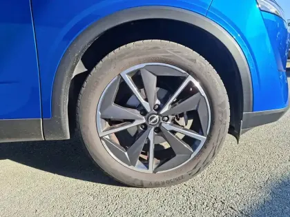 Photo 8 Nissan Qashqai  Mild Hybrid 140 ch