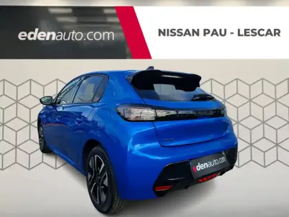 Photo 45 Peugeot 208  Hybrid 100 e-DCS6