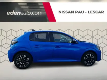 Photo 48 Peugeot 208  Hybrid 100 e-DCS6