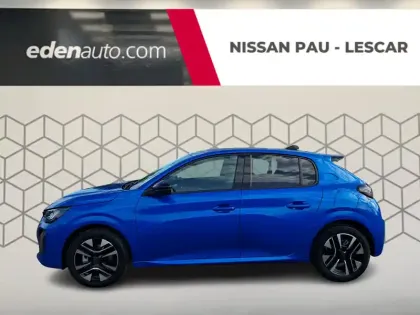 Photo 44 Peugeot 208  Hybrid 100 e-DCS6