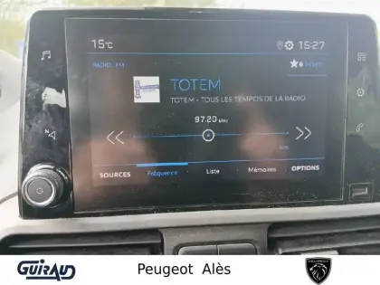 Photo 19 Peugeot Partner  CA XL BLUEHDI 100 S&S BVM6