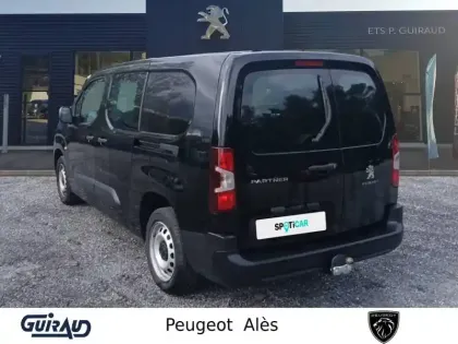 Photo 7 Peugeot Partner  CA XL BLUEHDI 100 S&S BVM6