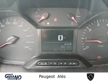 Photo 20 Peugeot Partner  CA XL BLUEHDI 100 S&S BVM6